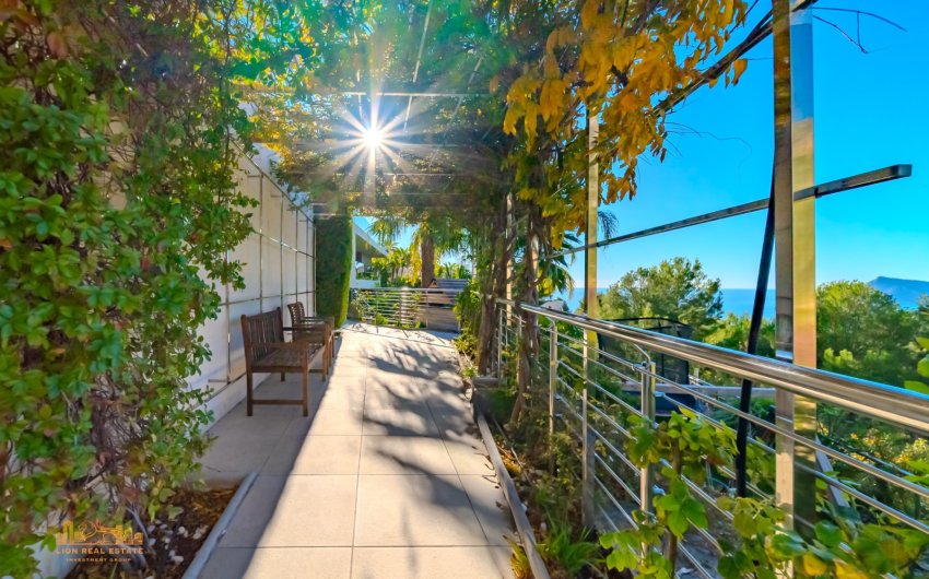 Resale - Villa -
Altea - Altea Hills