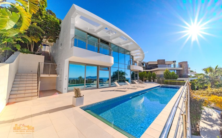 Resale - Villa -
Altea - Altea Hills