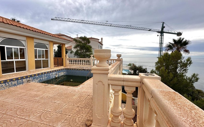 Resale - Villa -
Altea - Altea Hills