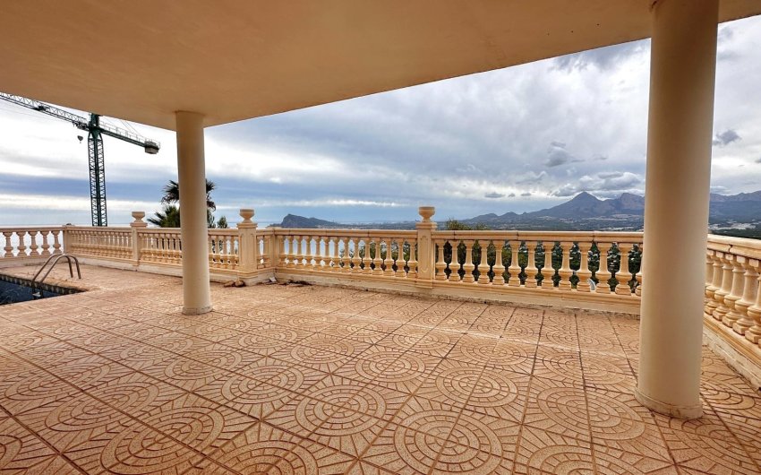 Resale - Villa -
Altea - Altea Hills