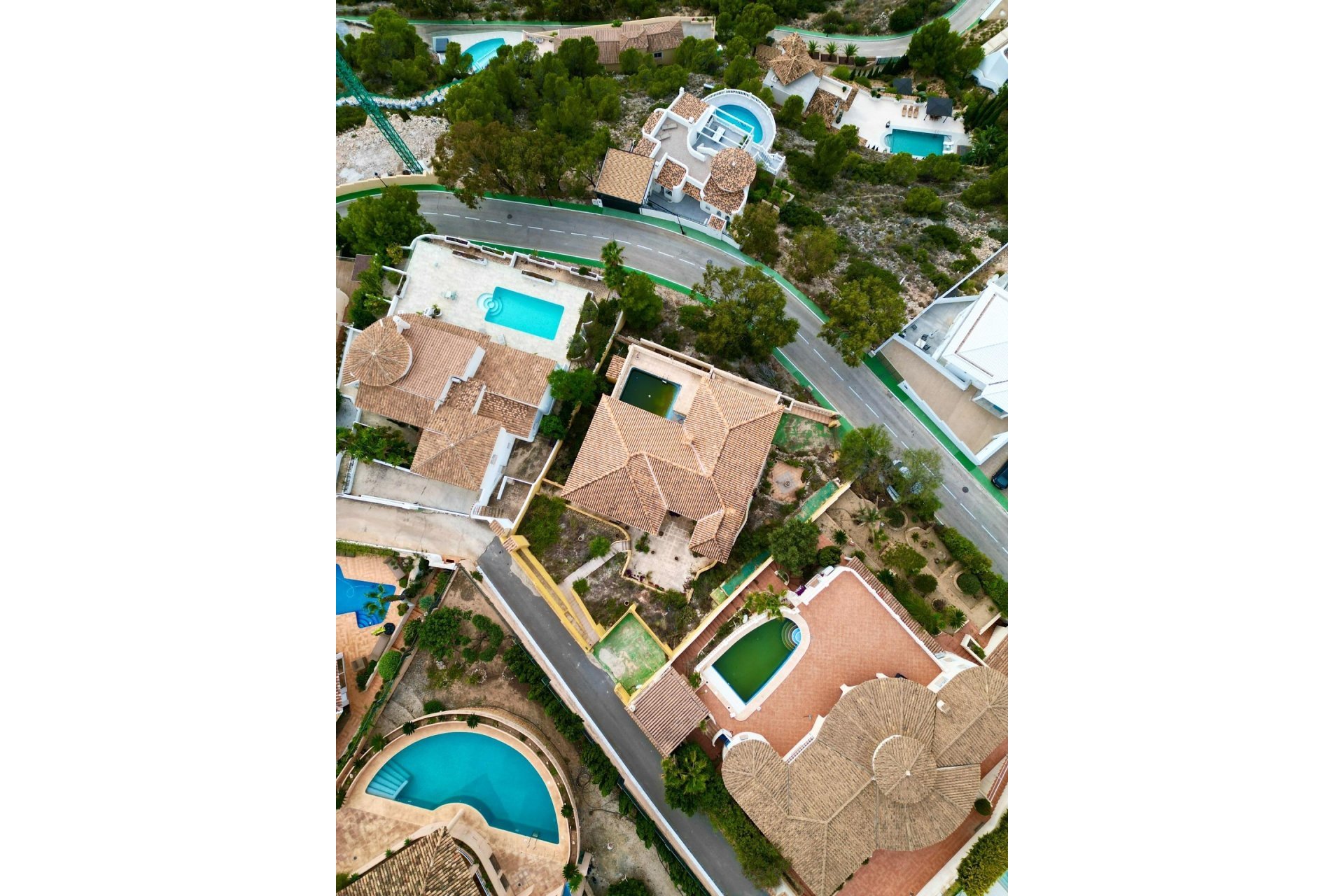 Resale - Villa -
Altea - Altea Hills