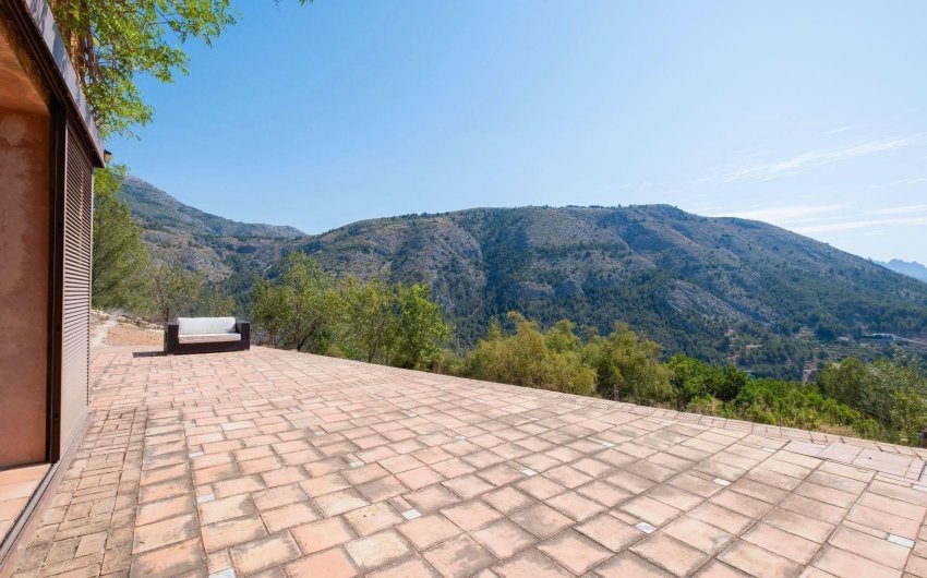 Resale - Villa -
Altea - Balcón De Altea