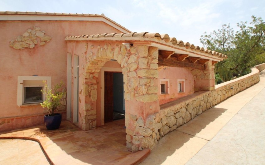 Resale - Villa -
Altea - Balcón De Altea
