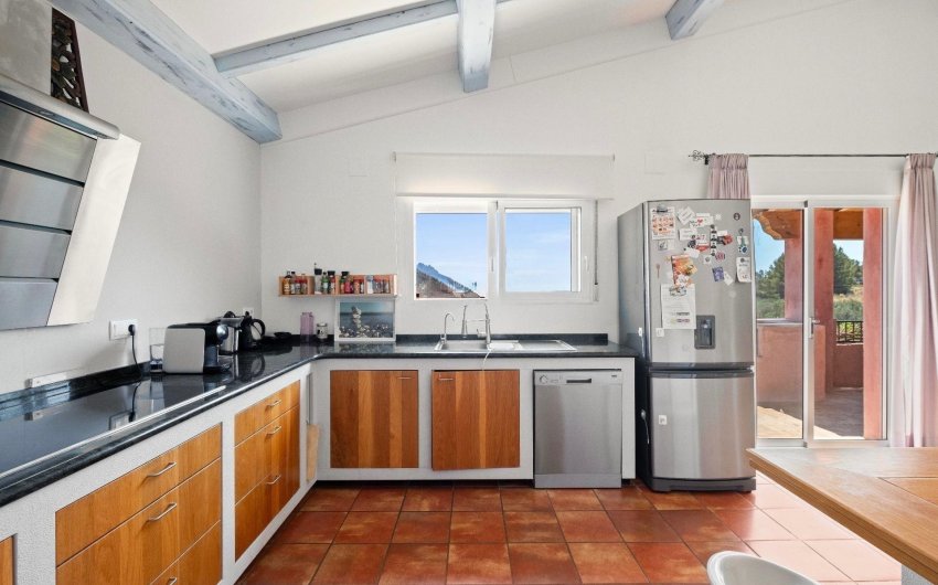 Resale - Villa -
Altea - Balcón De Altea