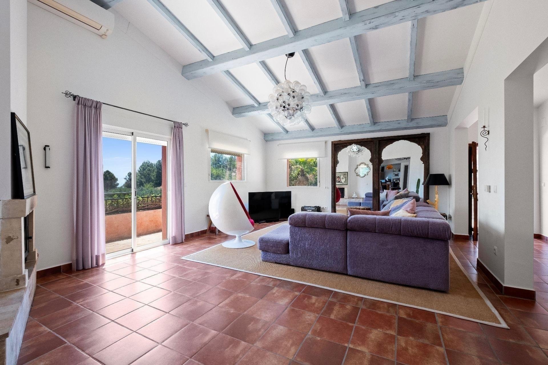 Resale - Villa -
Altea - Balcón De Altea
