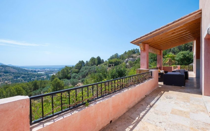 Resale - Villa -
Altea - Balcón De Altea