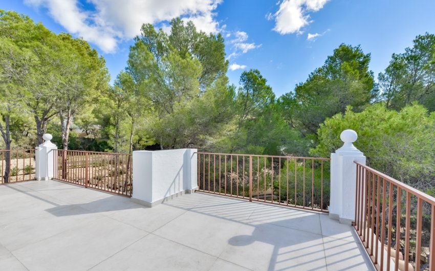 Resale - Villa -
Altea - Costa Blanca