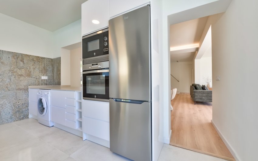 Resale - Villa -
Altea - Costa Blanca