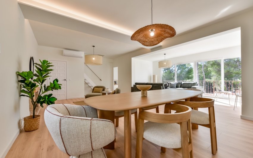 Resale - Villa -
Altea - Costa Blanca