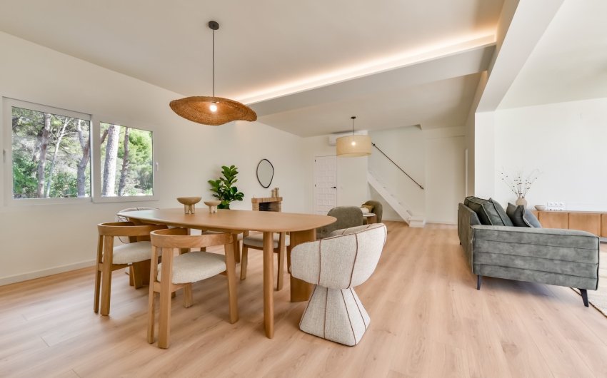 Resale - Villa -
Altea - Costa Blanca