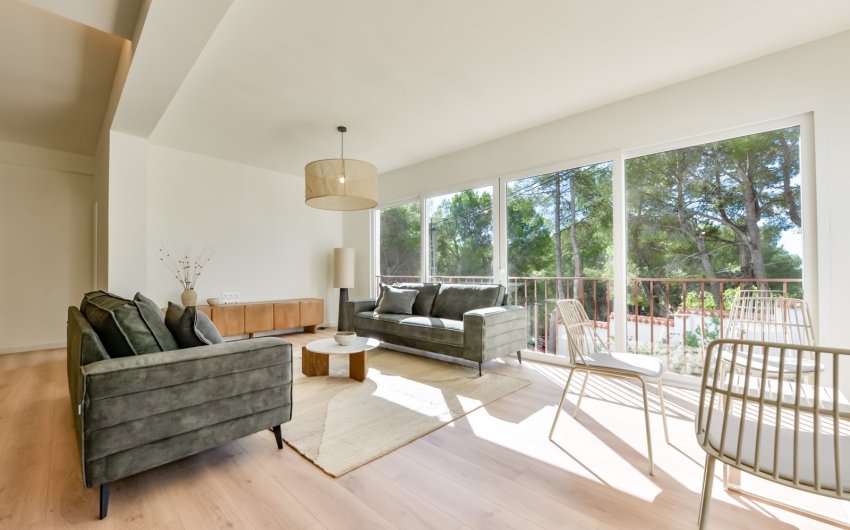 Resale - Villa -
Altea - Costa Blanca