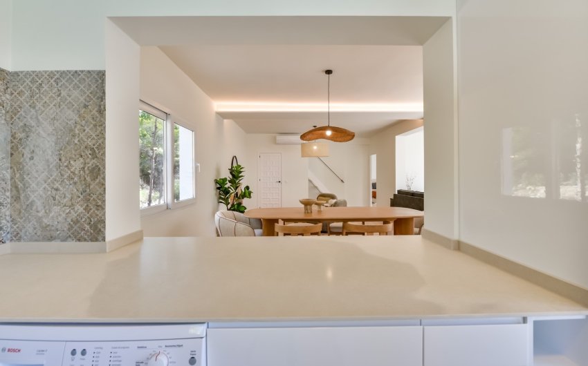 Resale - Villa -
Altea - Costa Blanca