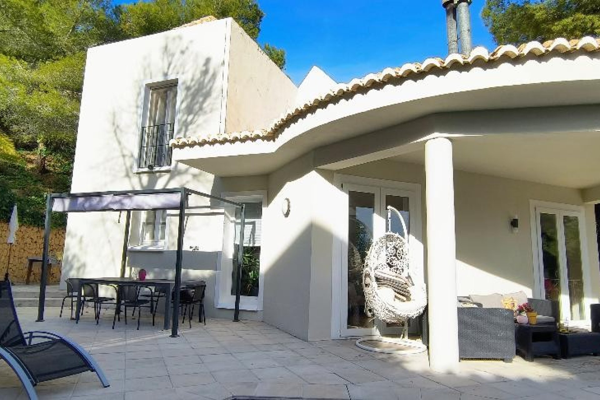 Resale - Villa -
Altea - Marina Baja