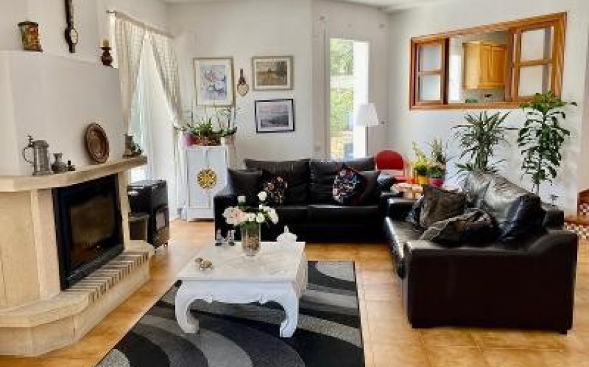 Resale - Villa -
Altea - Marina Baja