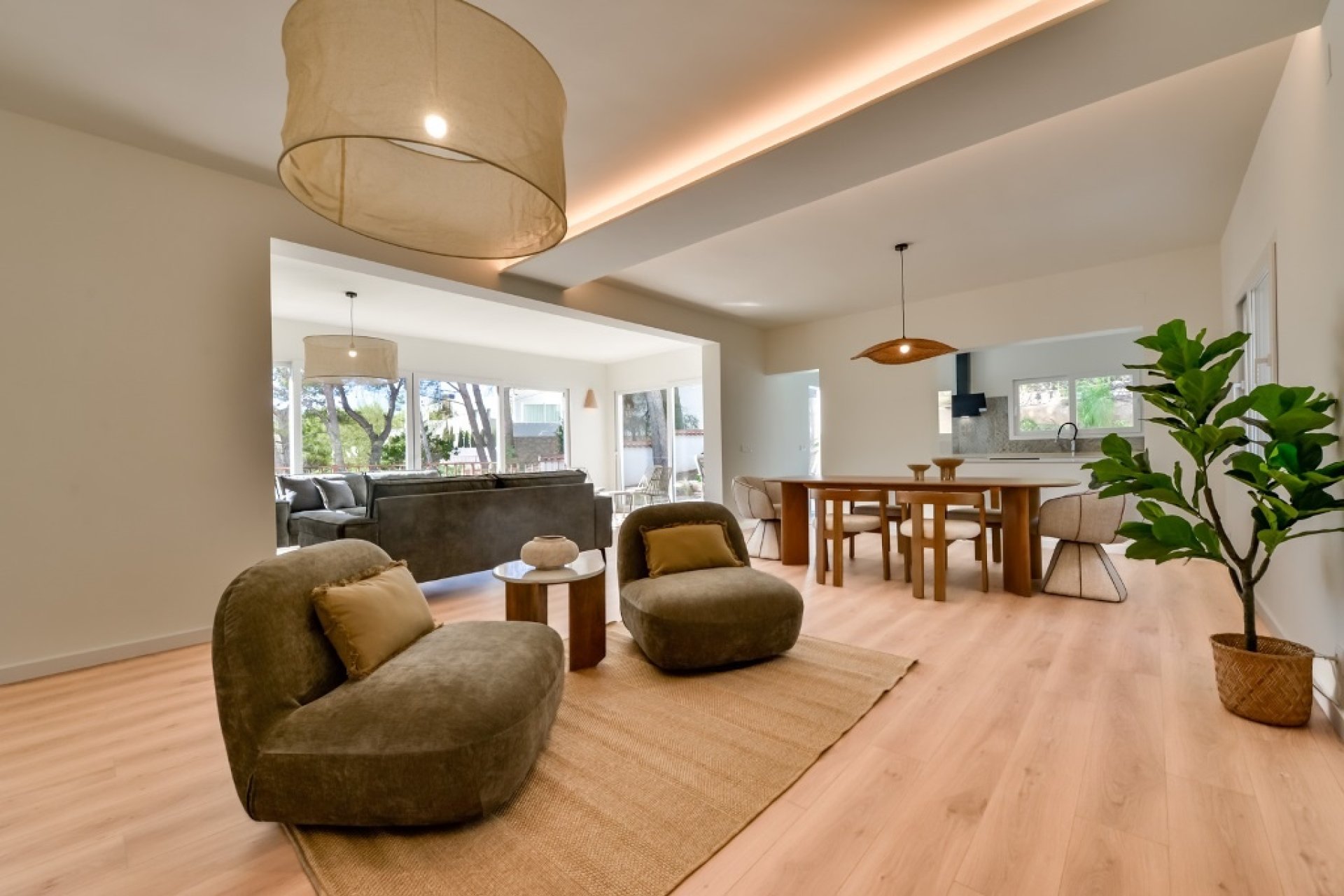 Resale - Villa -
Altea