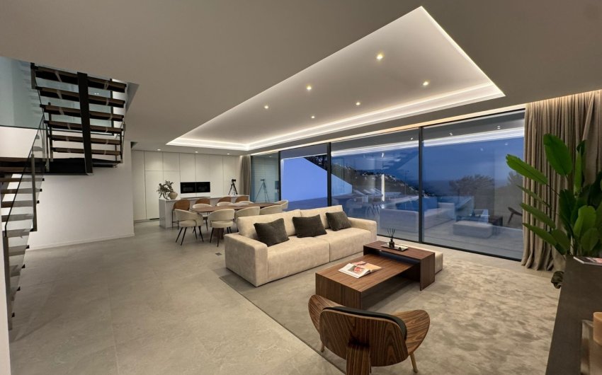 Resale - Villa -
Altea