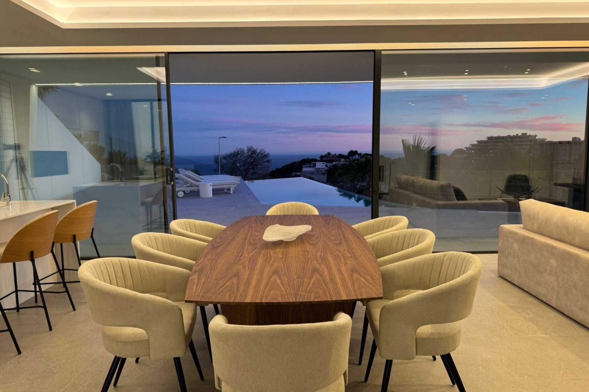 Resale - Villa -
Altea