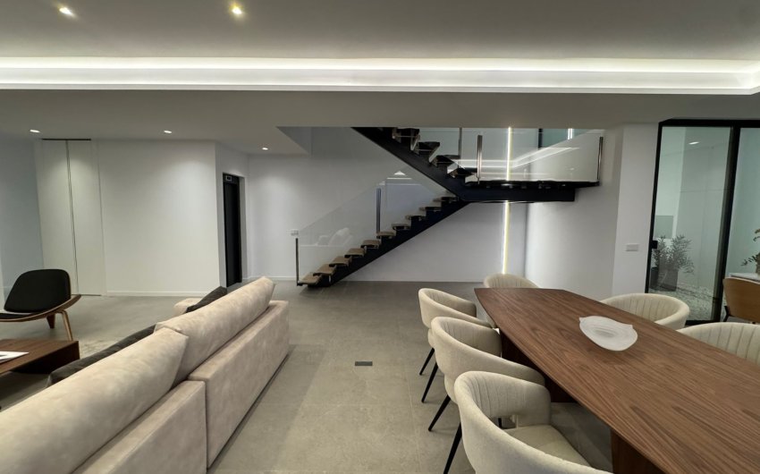 Resale - Villa -
Altea