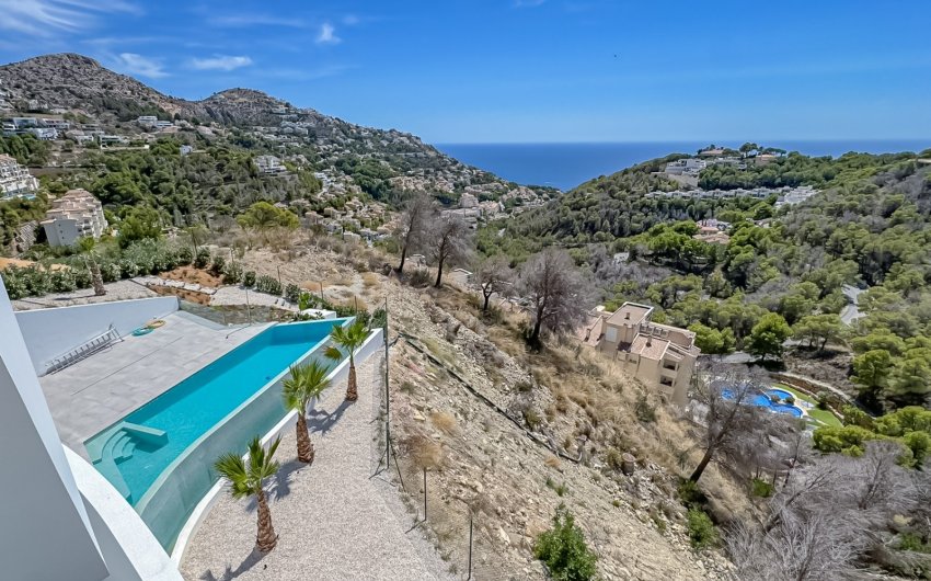 Resale - Villa -
Altea
