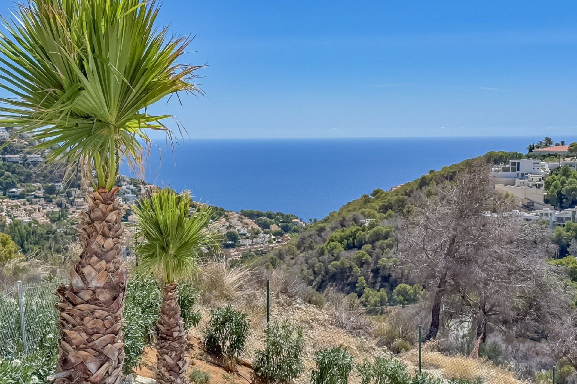 Resale - Villa -
Altea