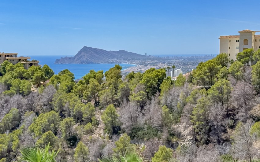Resale - Villa -
Altea