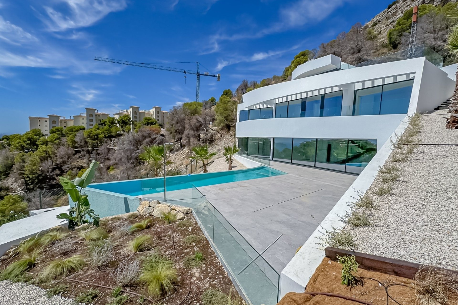 Resale - Villa -
Altea