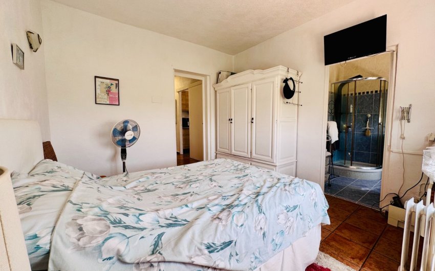 Resale - Villa -
Aspe