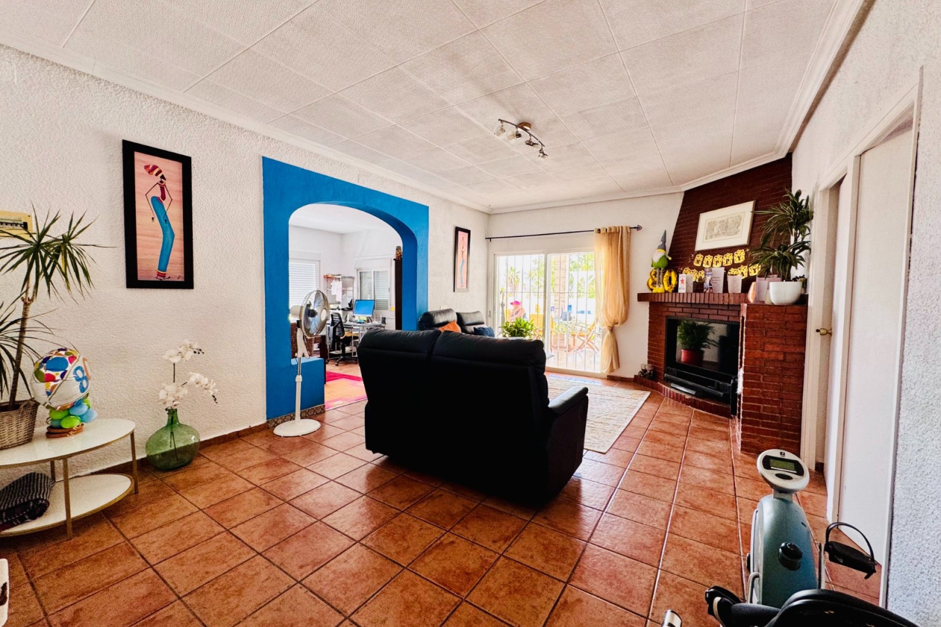 Resale - Villa -
Aspe