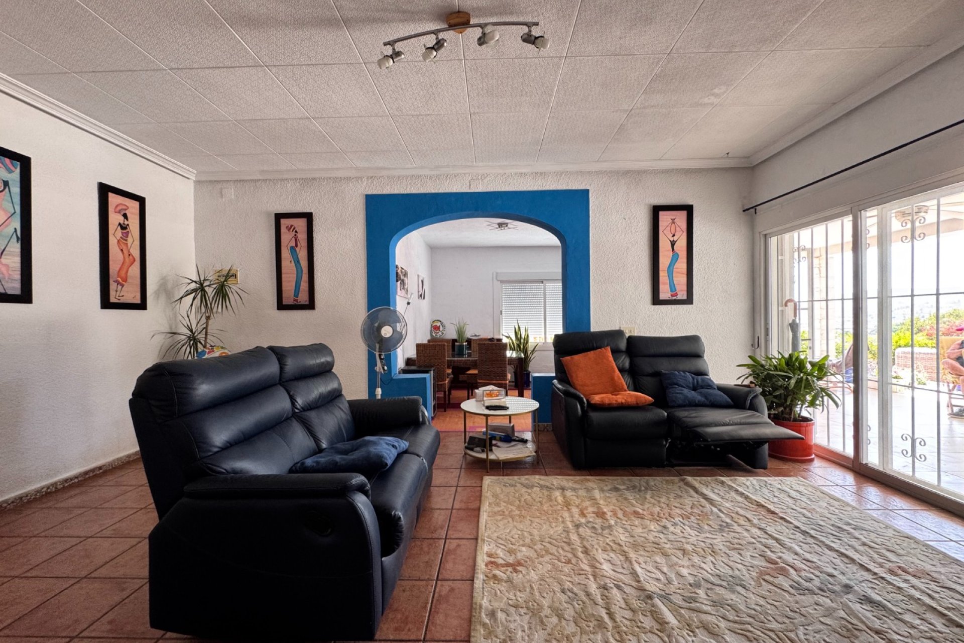 Resale - Villa -
Aspe