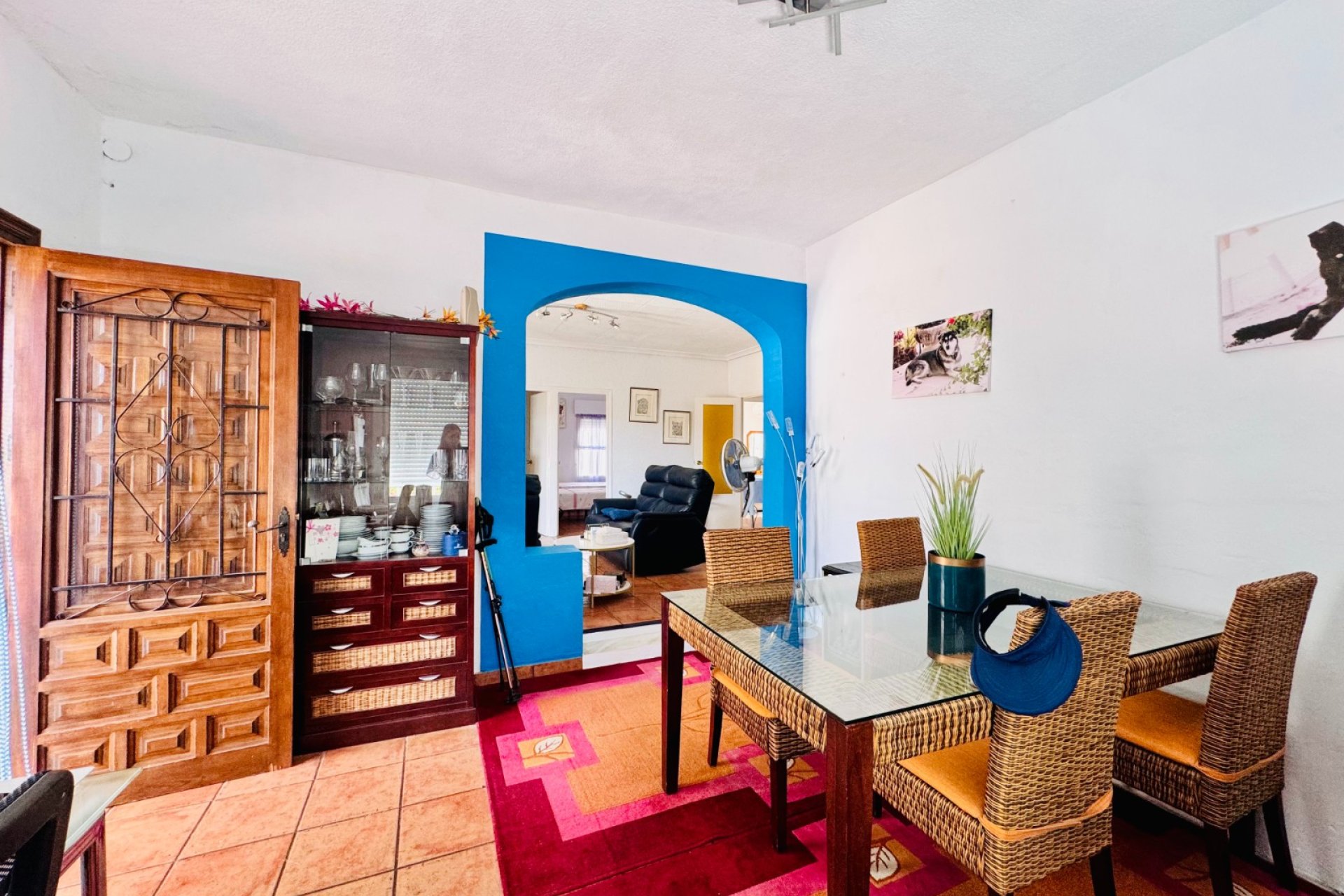 Resale - Villa -
Aspe