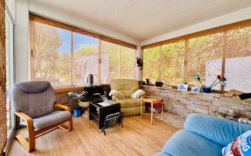 Resale - Villa -
Aspe