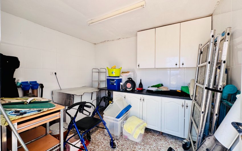 Resale - Villa -
Aspe