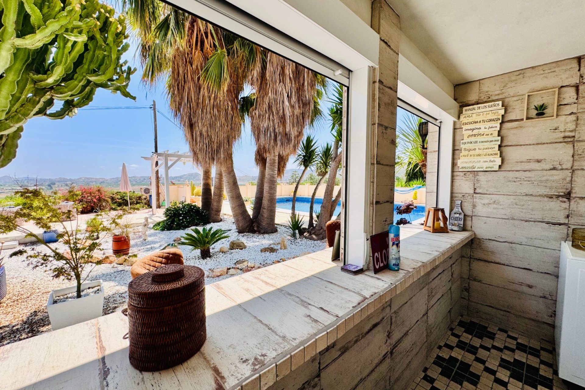 Resale - Villa -
Aspe