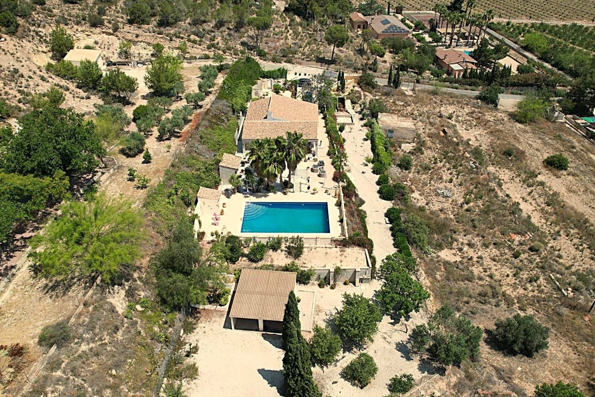 Resale - Villa -
Aspe