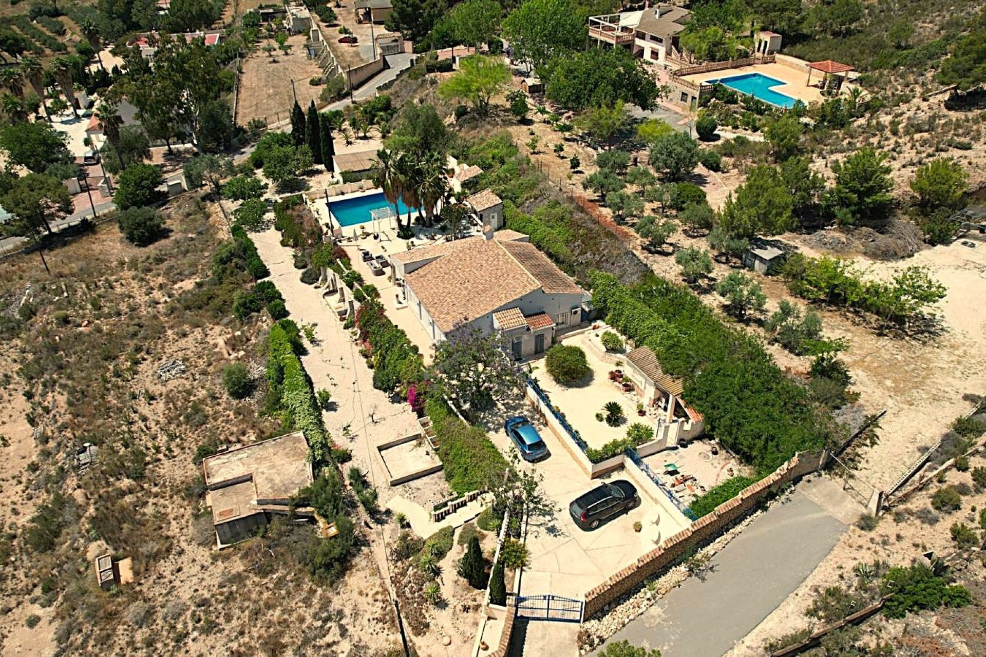 Resale - Villa -
Aspe