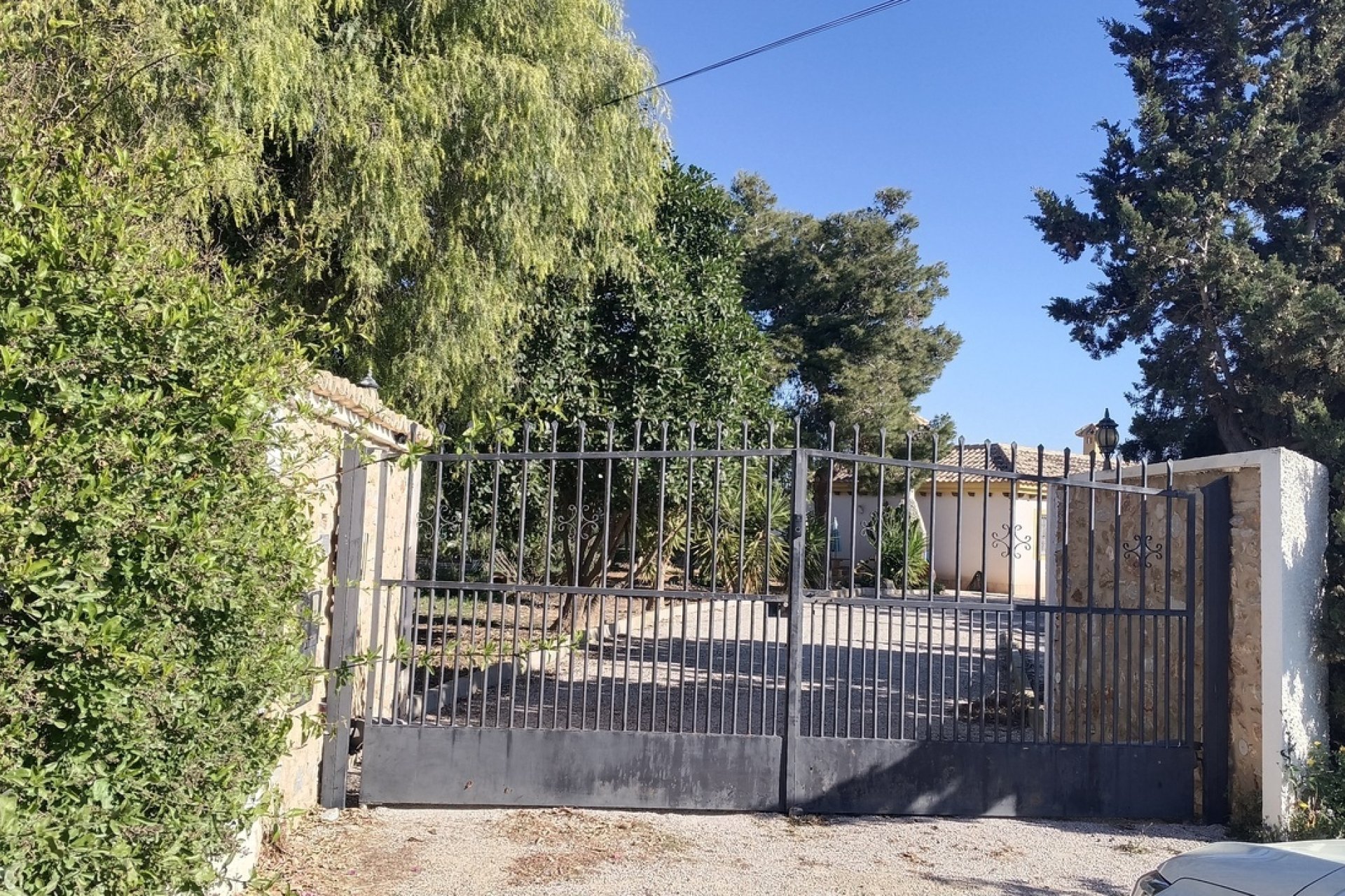 Resale - Villa -
Avileses - Inland