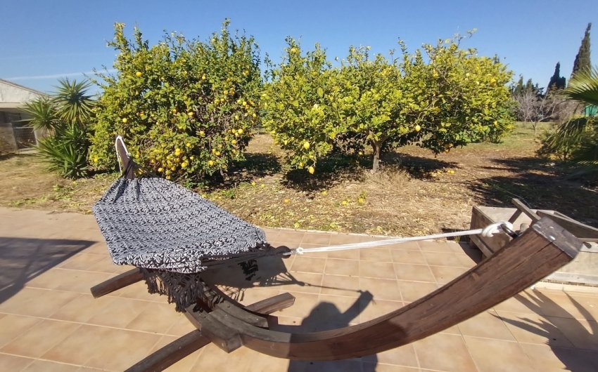 Resale - Villa -
Avileses - Inland