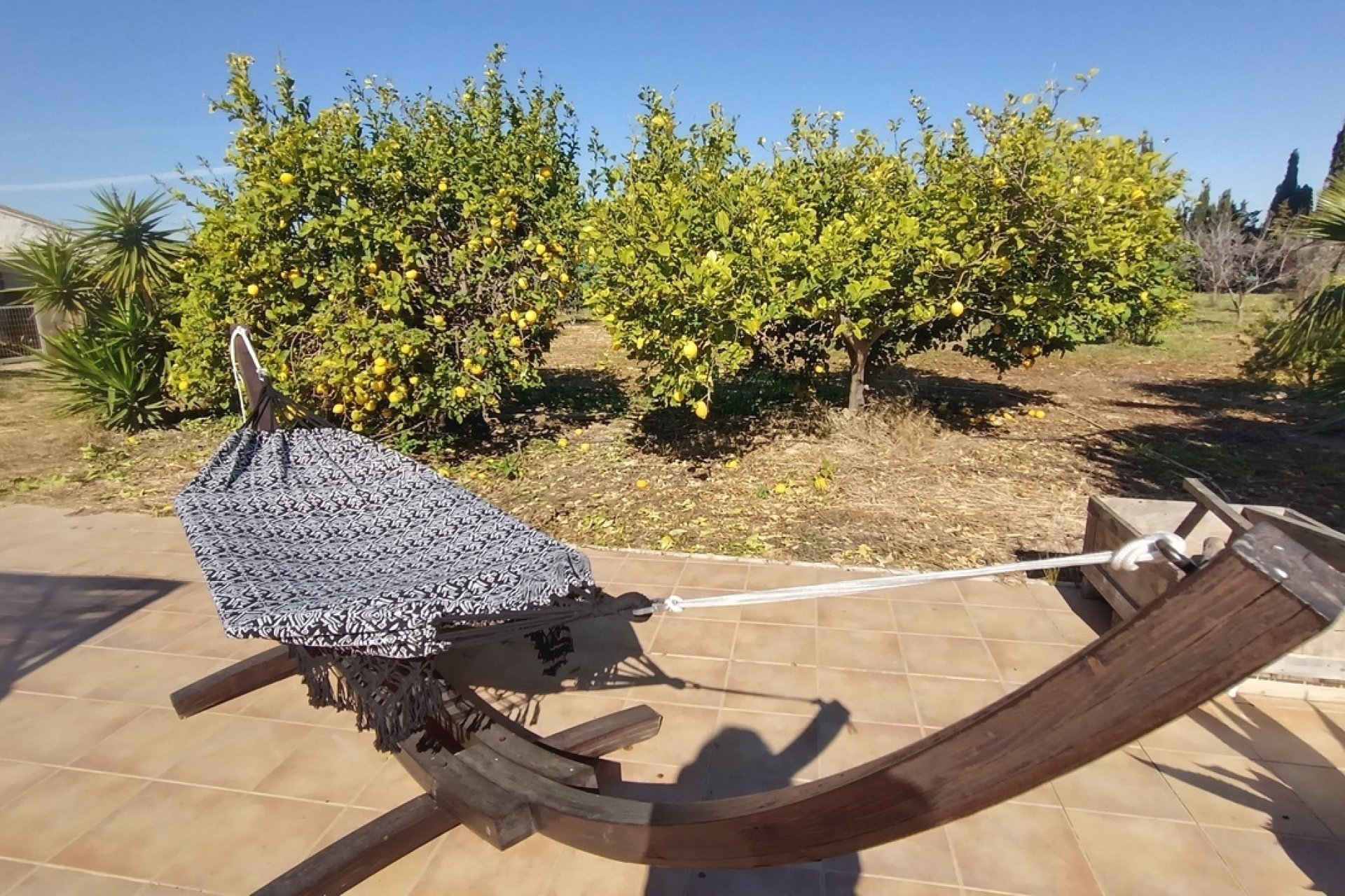 Resale - Villa -
Avileses - Inland