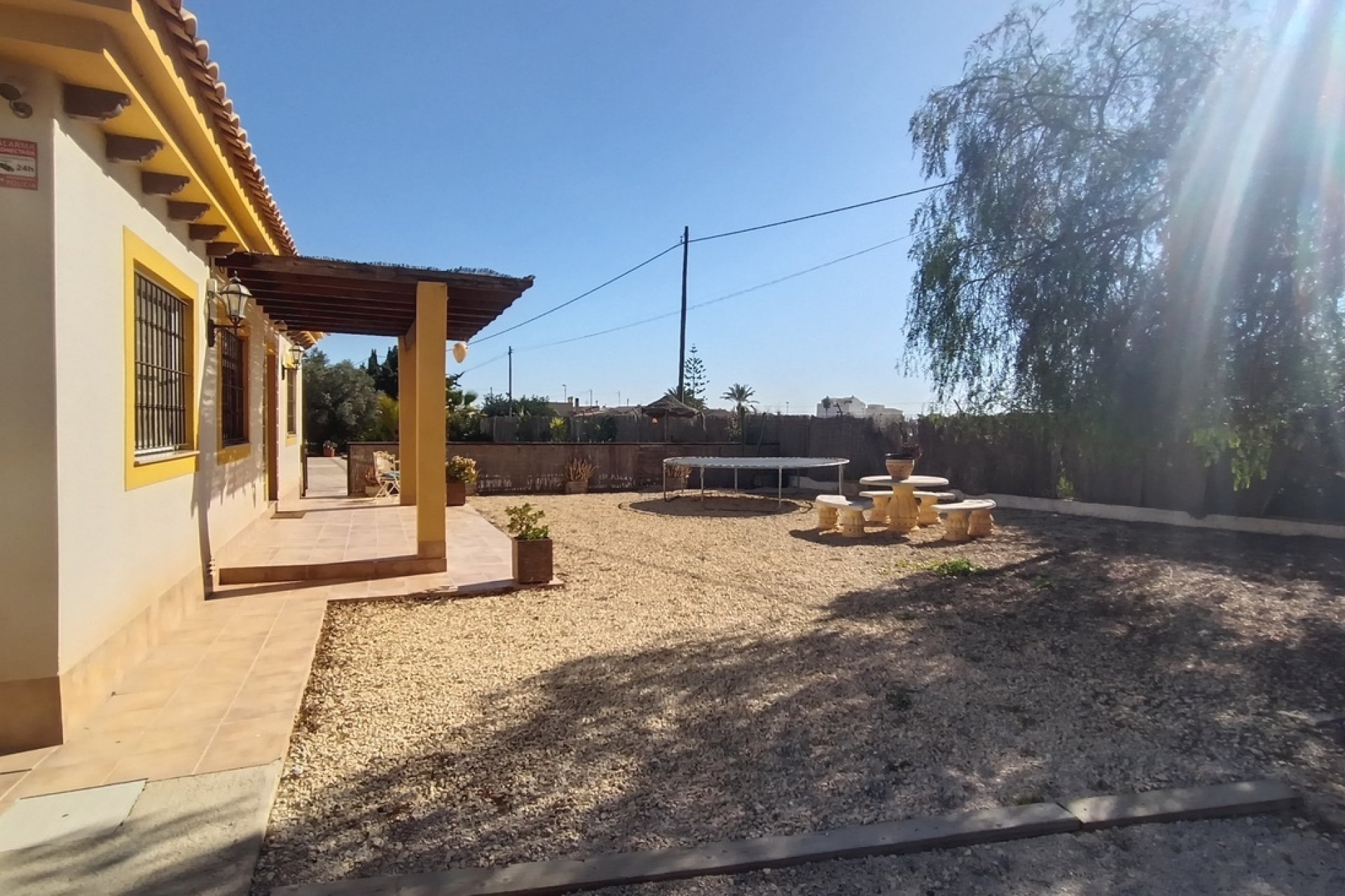 Resale - Villa -
Avileses - Inland