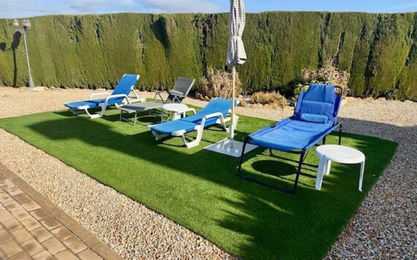 Resale - Villa -
Avileses - Inland