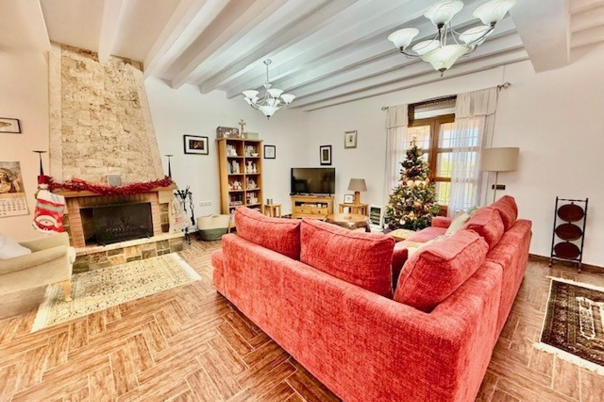 Resale - Villa -
Avileses - Inland