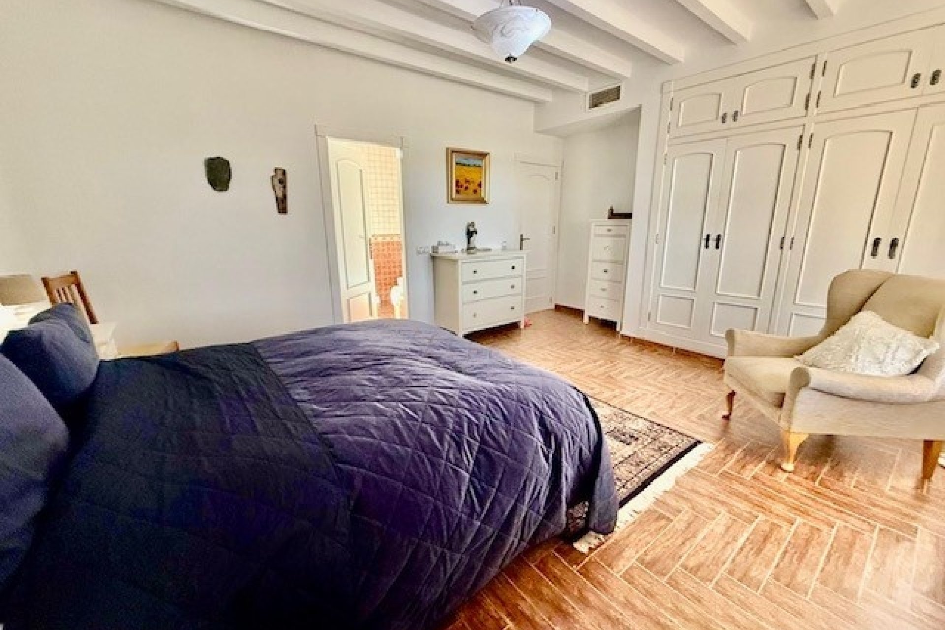 Resale - Villa -
Avileses - Inland