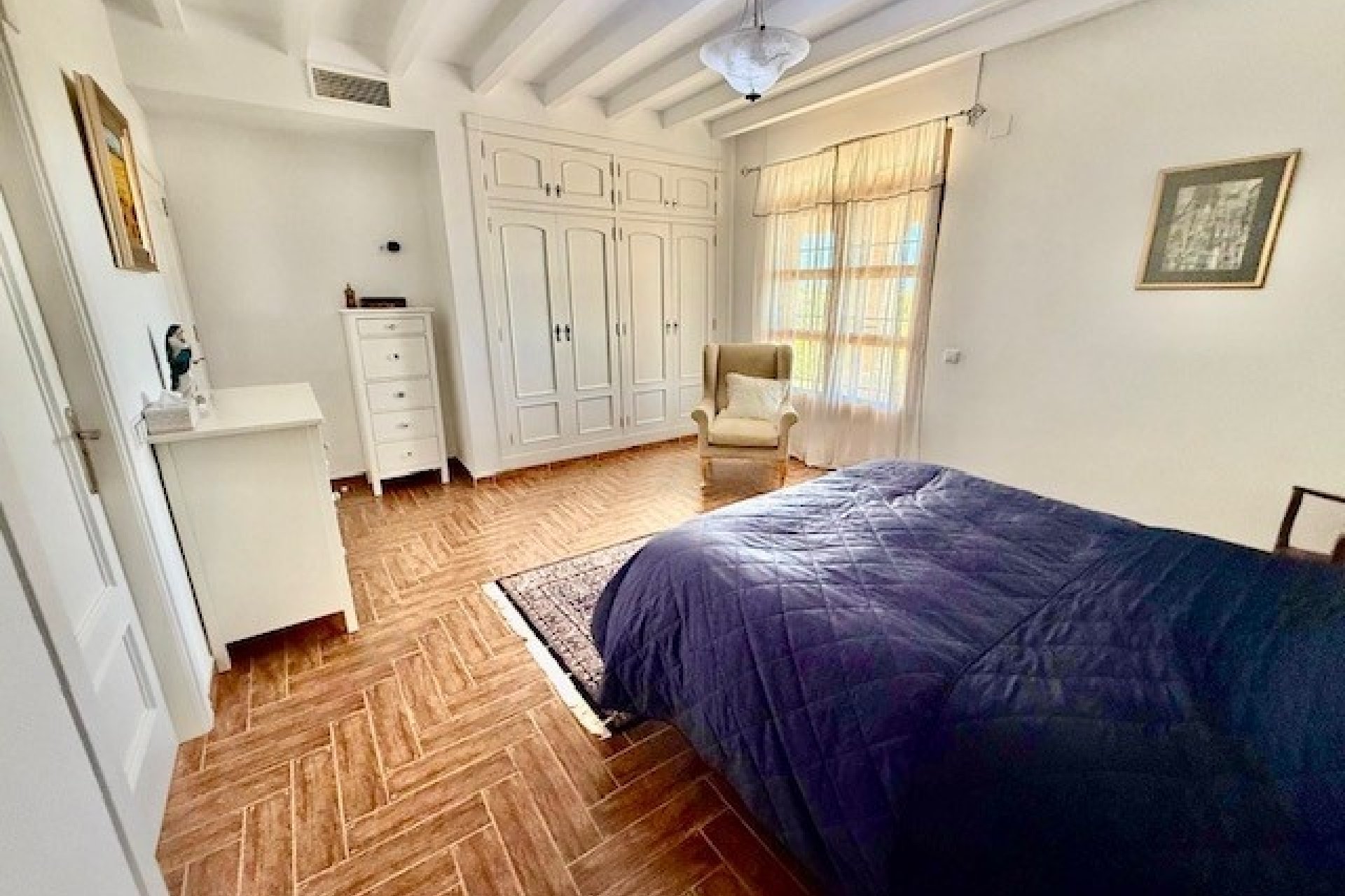 Resale - Villa -
Avileses - Inland