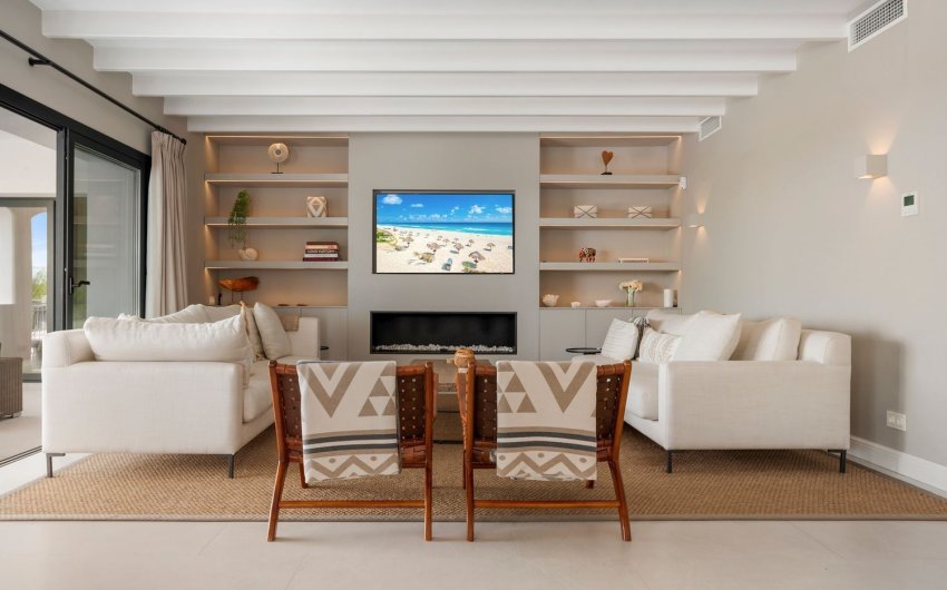 Resale - Villa -
Benahavís - Cortés