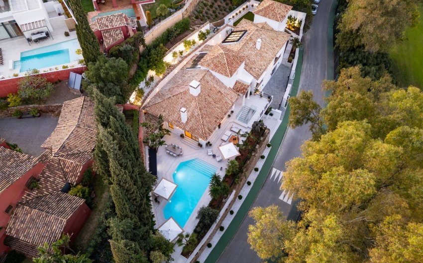 Resale - Villa -
Benahavís - Costa del Sol