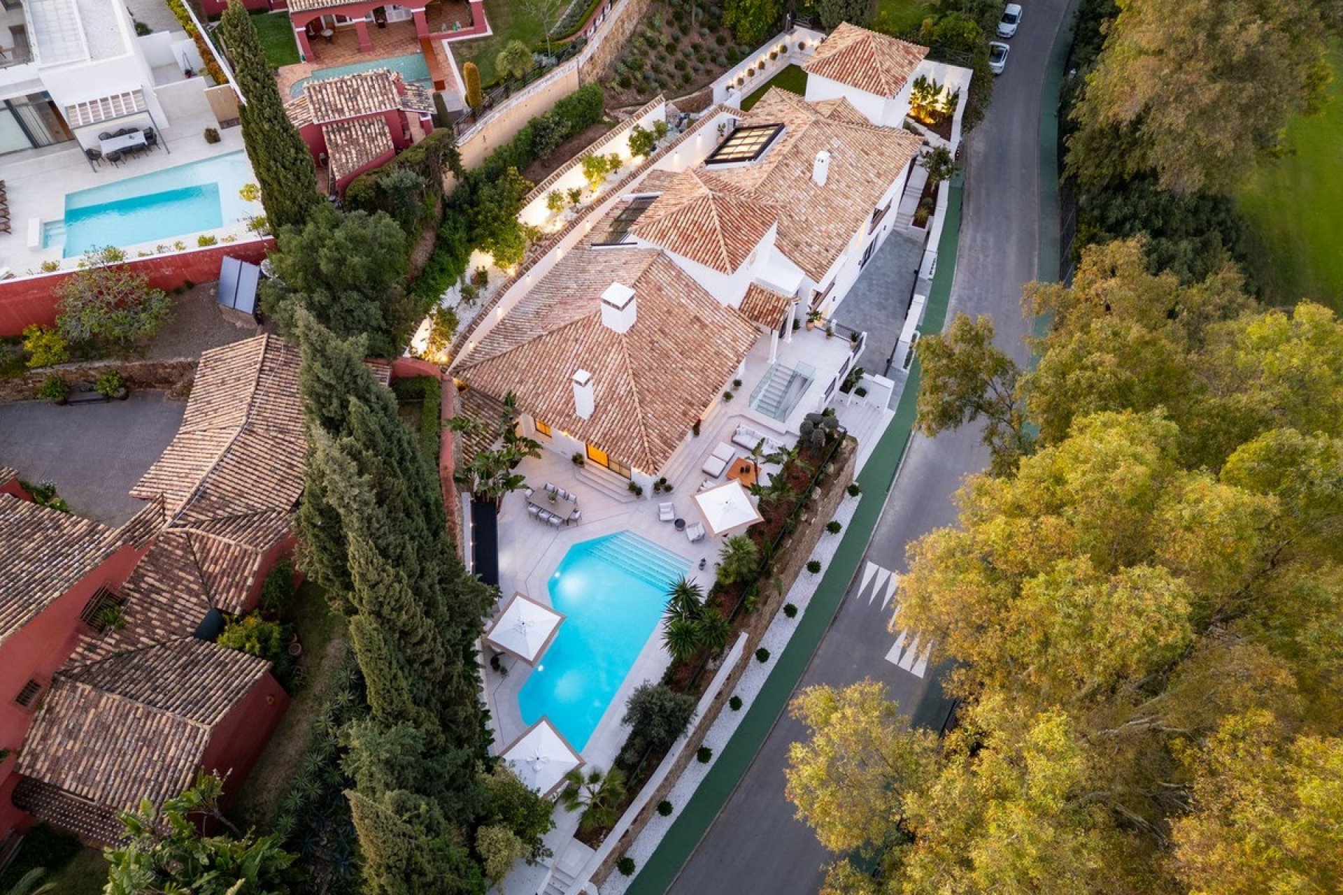 Resale - Villa -
Benahavís - Costa del Sol