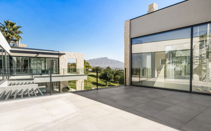 Resale - Villa -
Benahavís - Costa del Sol