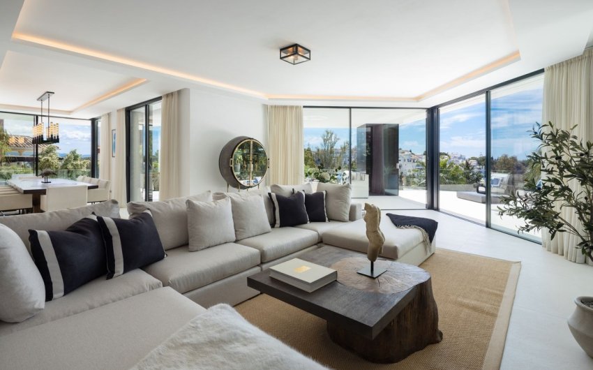 Resale - Villa -
Benahavís - Costa del Sol