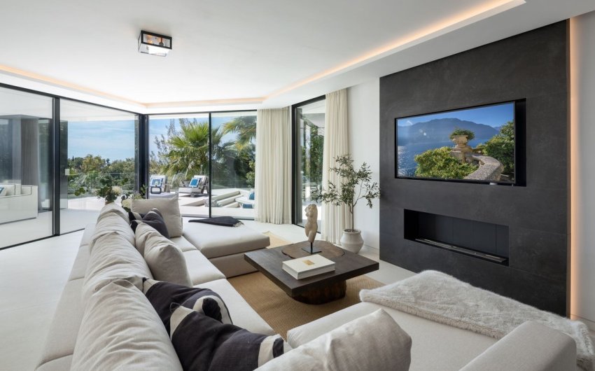 Resale - Villa -
Benahavís - Costa del Sol