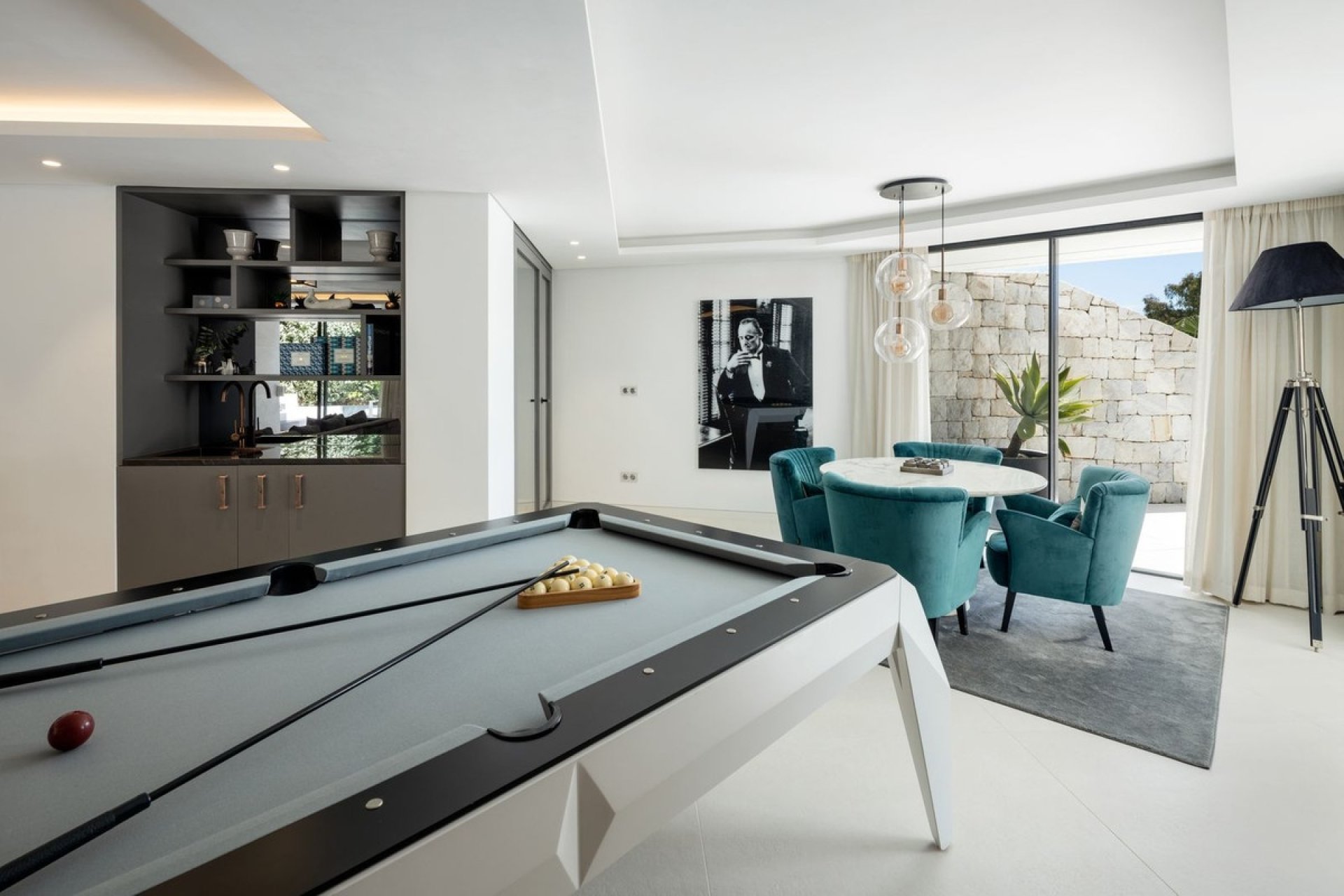 Resale - Villa -
Benahavís - Costa del Sol